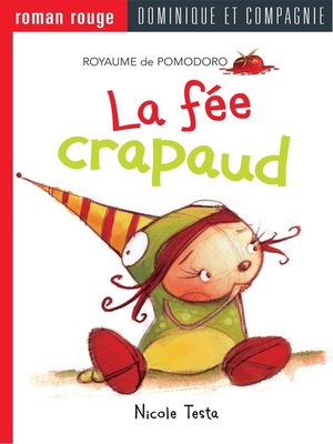 cover image of La fée crapaud
